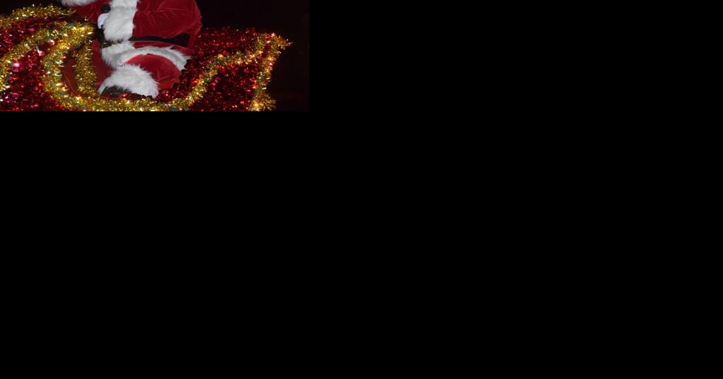 Morganton Nc 2022 Christmas Parade Reminder: Morganton Christmas Parade To Kick Off At 6 P.m. Tonight | Local  News | Morganton.com