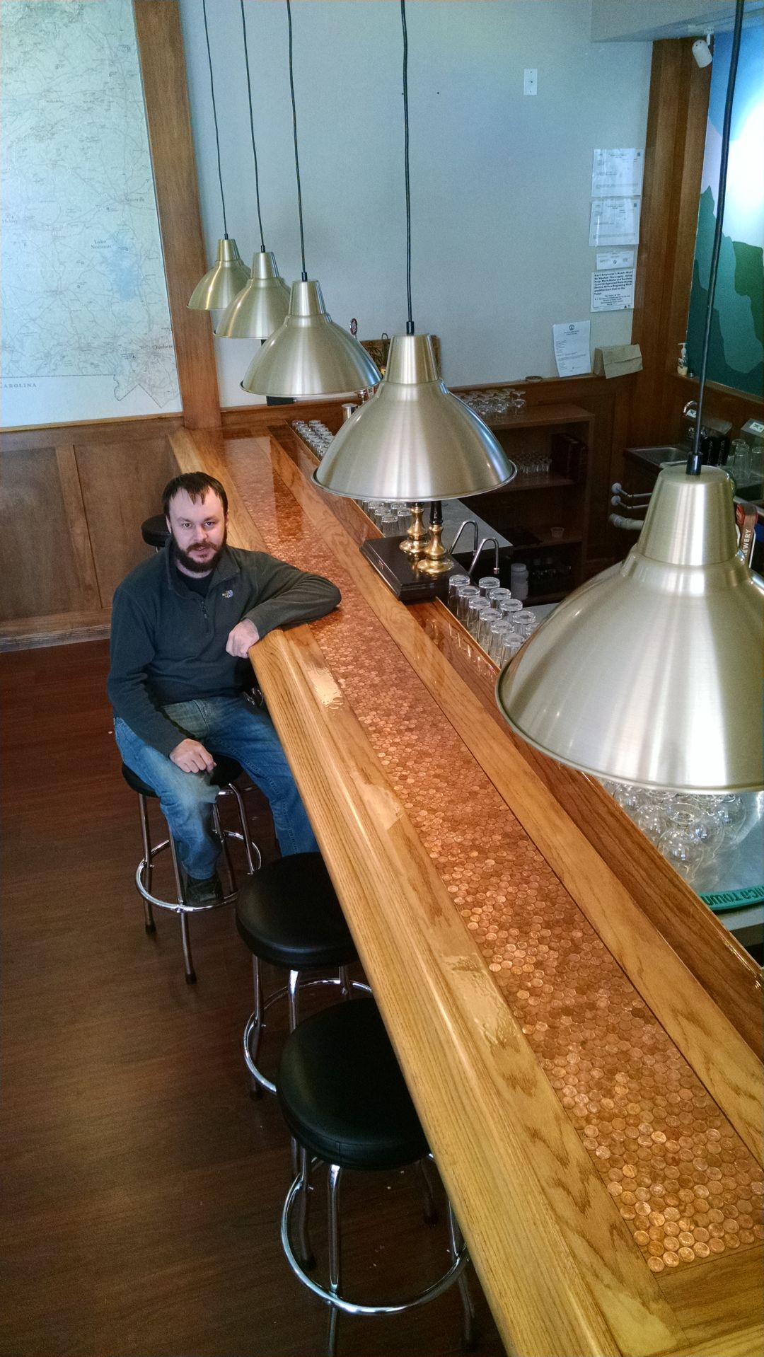 The Levee brings craft beer, entertainment to downtown Valdese Local