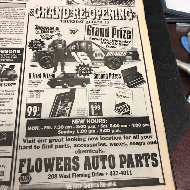 Flowers Auto Parts Nc Best Flower Site