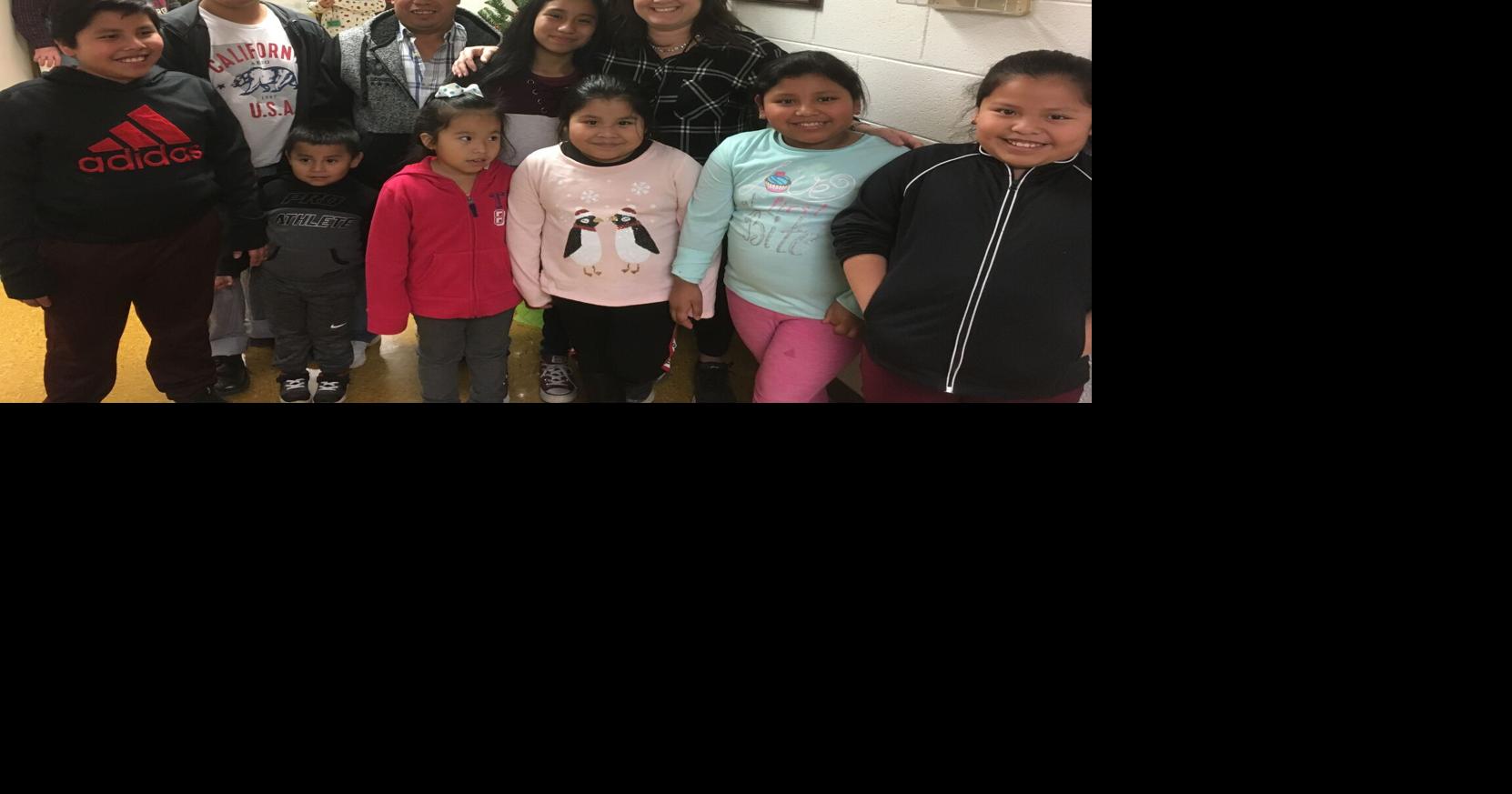 Annual toy distribution returns to inperson event