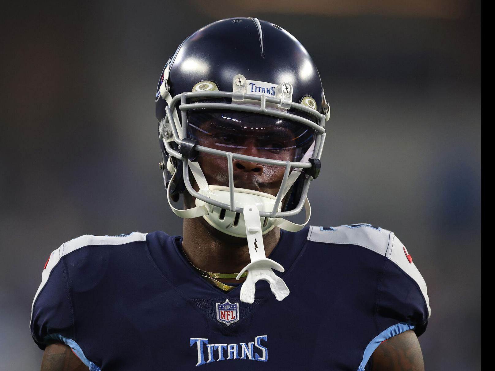 Julio Jones is reportedly joining the Tennessee Titans