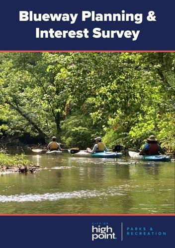 Survey Input - Blueway
