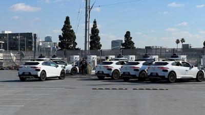 Are self-driving cars the end of traditional car insurance?