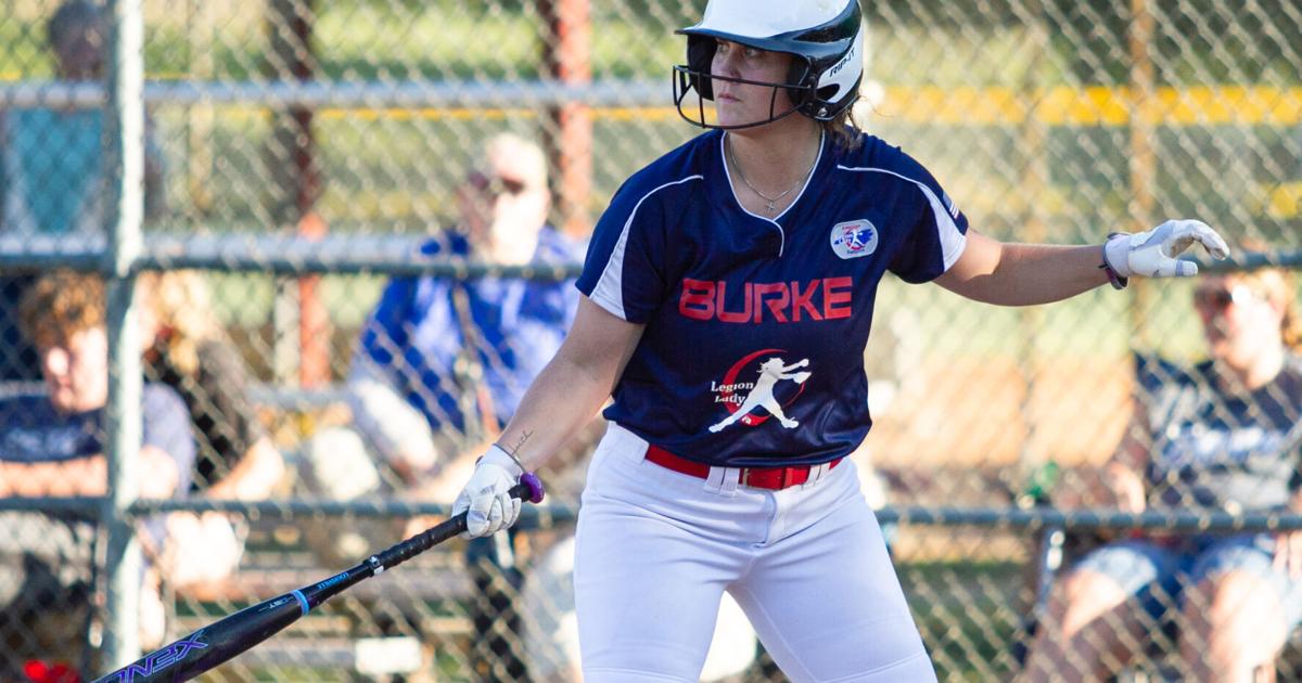 Post 21 softball drops opener but rallies again in 2nd game vs ...