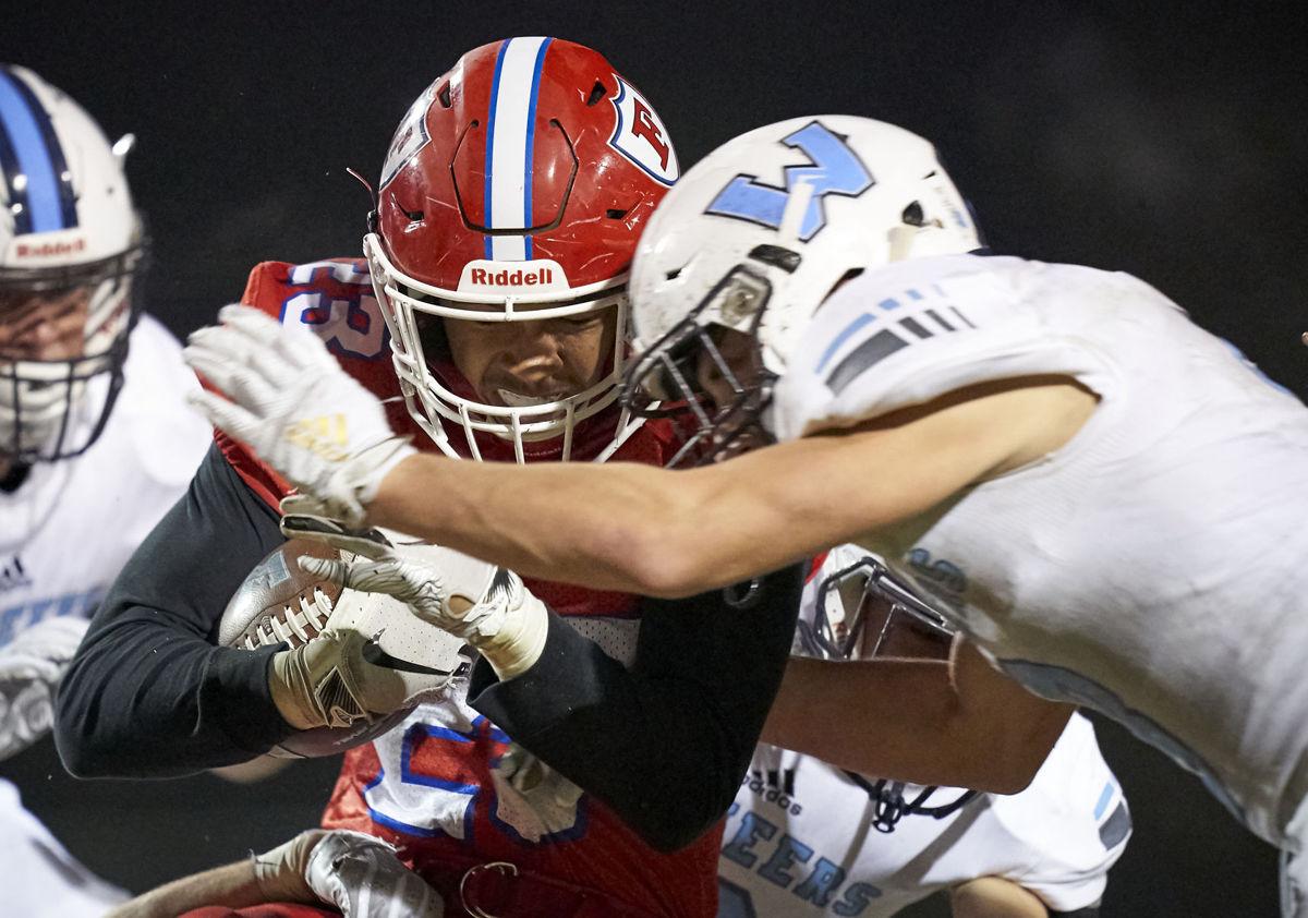 Freedom Denied Nwc Title Shot In Loss To Watauga Sports