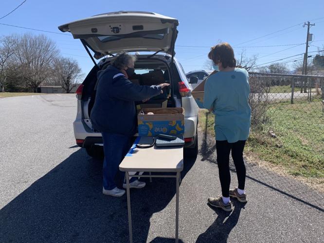 Ministry changes format, meets increased demand during pandemic