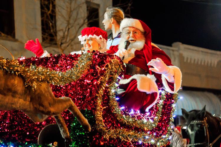 Downtown Christmas parade to be held today