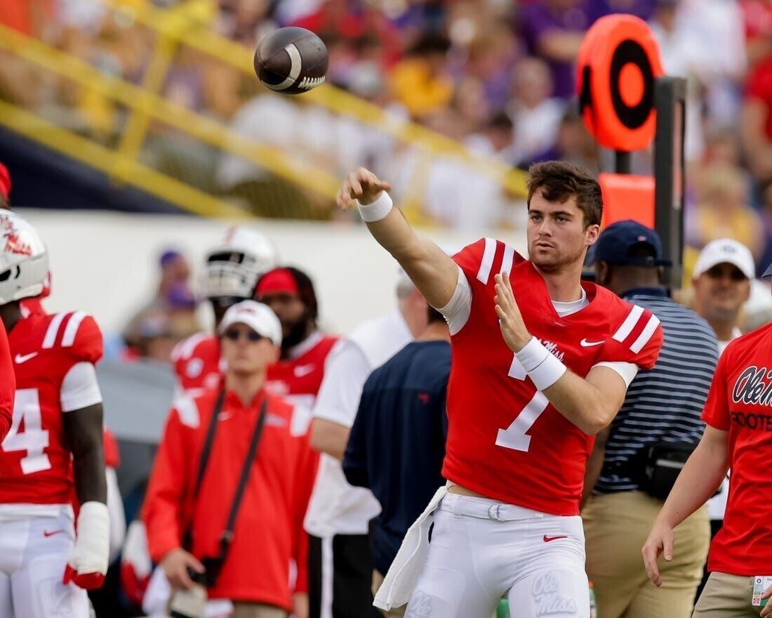 PREVIEW: Ole Miss Football Opens 2023 Training Camp on Wednesday - The  Rebel Walk