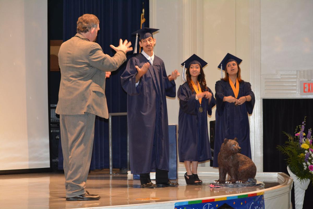 North Carolina School for the Deaf 2016 Graduation Gallery
