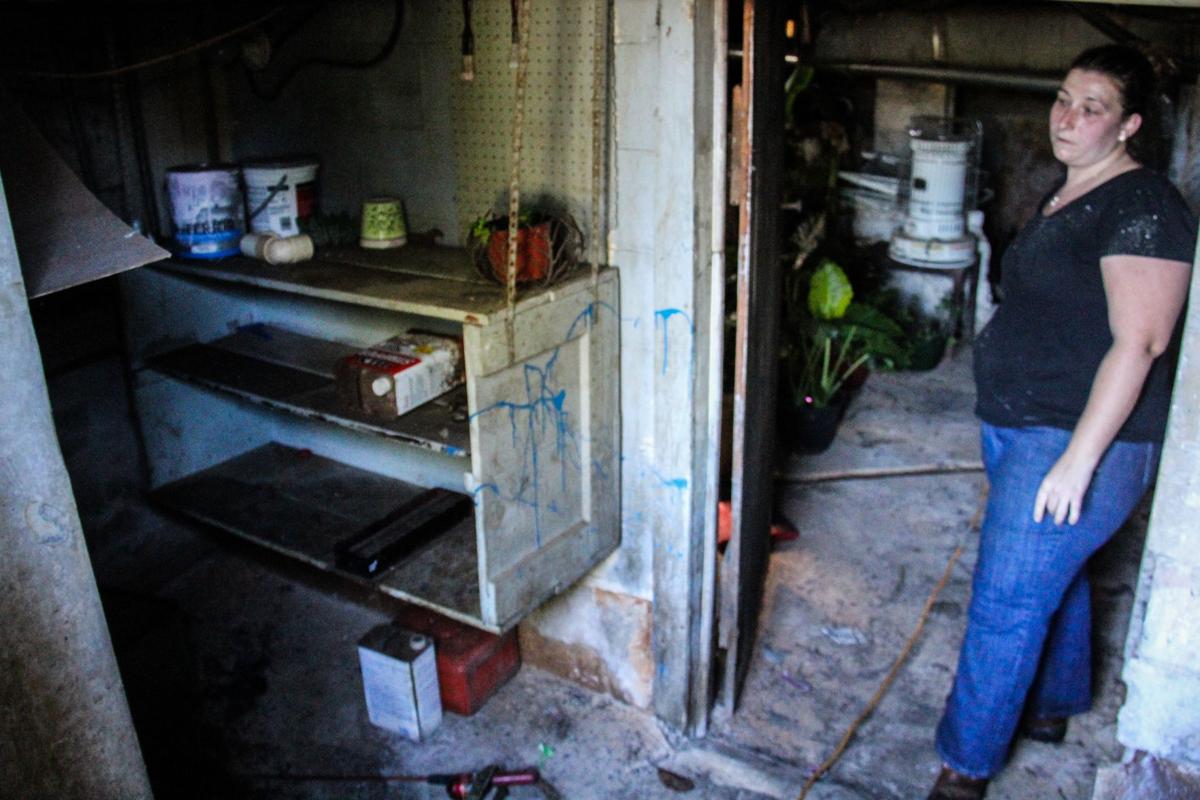 Hildebran, surrounding areas hit hard by powerful storm