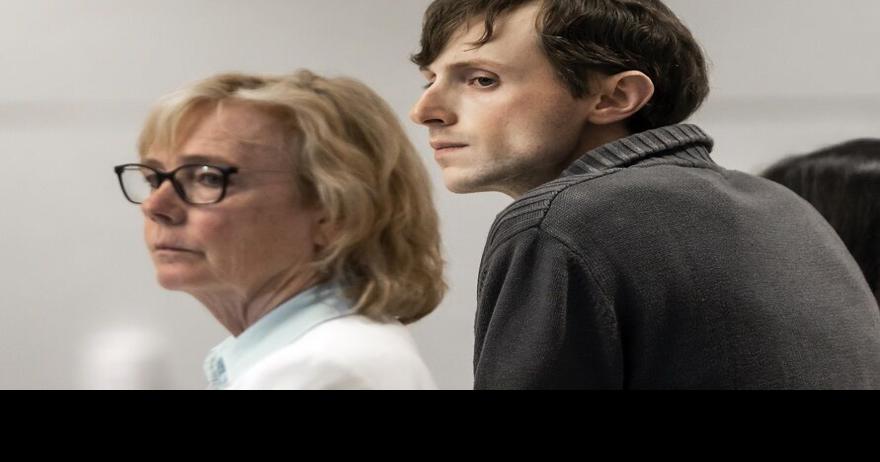 Man living in woods convicted of murder in shooting deaths of retired New Hampshire couple