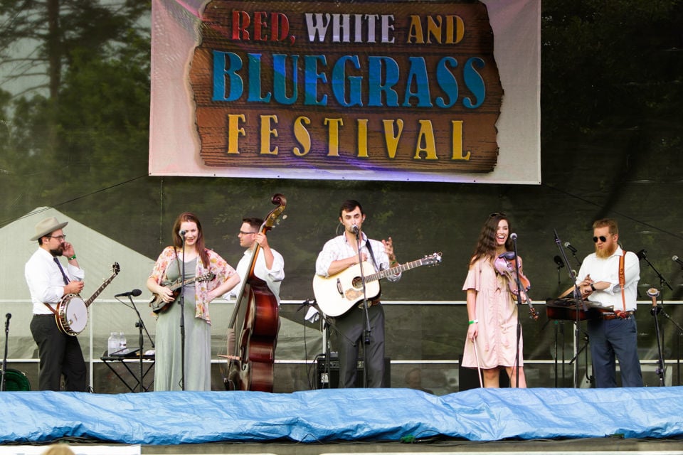 Red, White and Bluegrass kicks off July 4, features Diamond Rio