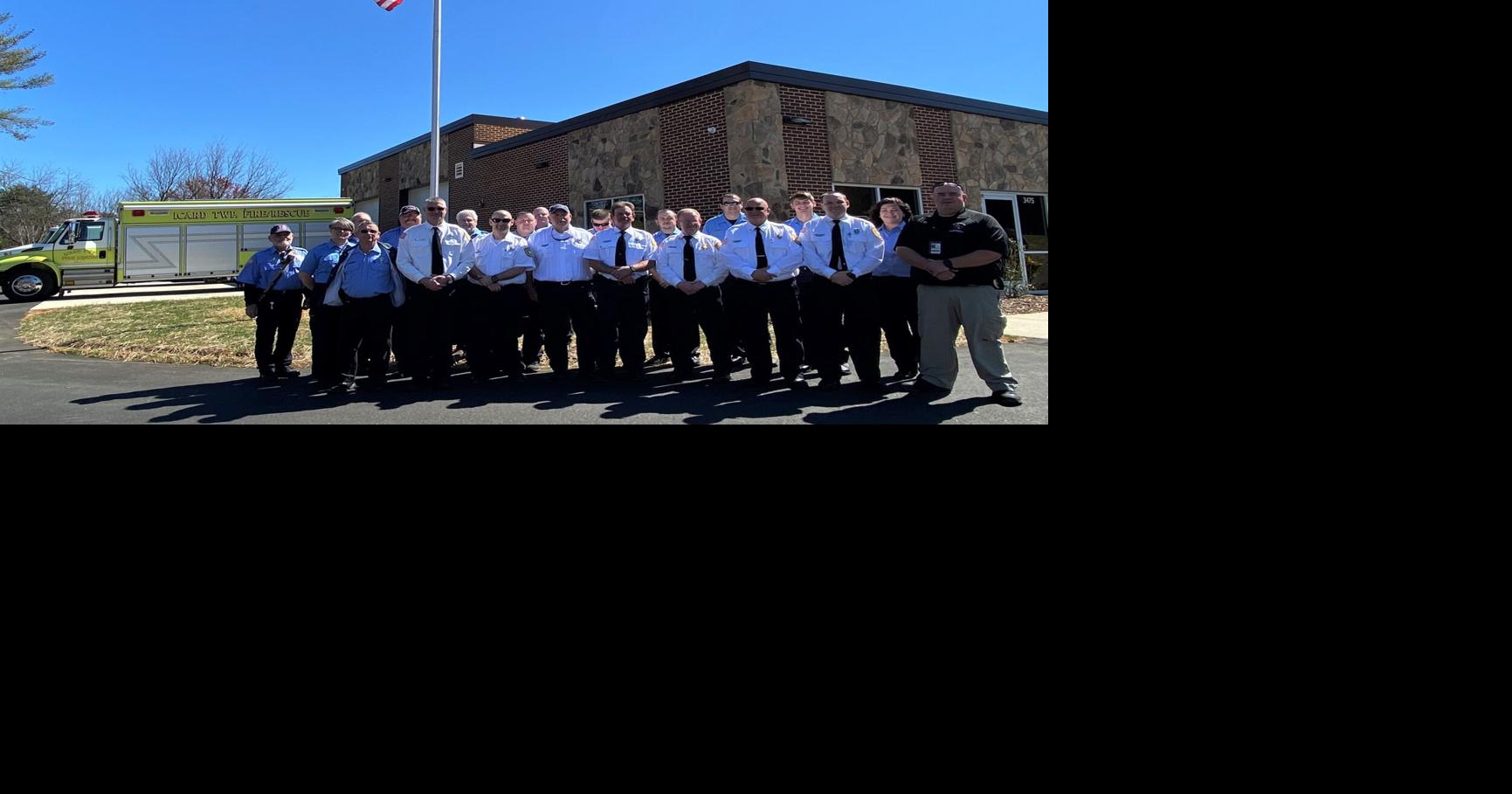 Homeowners in the Icard Fire district could see their insurance rates