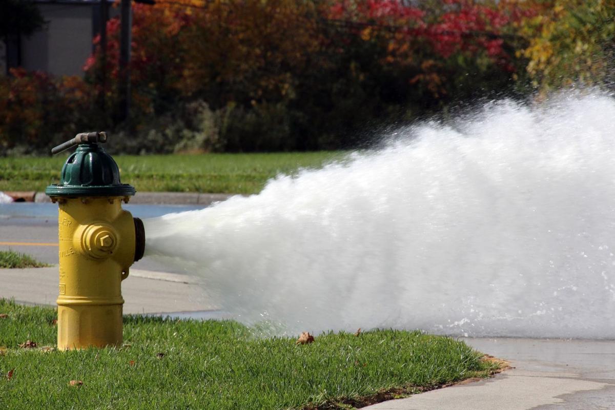 Fire hydrant flow testing to begin Aug. 3 Local News