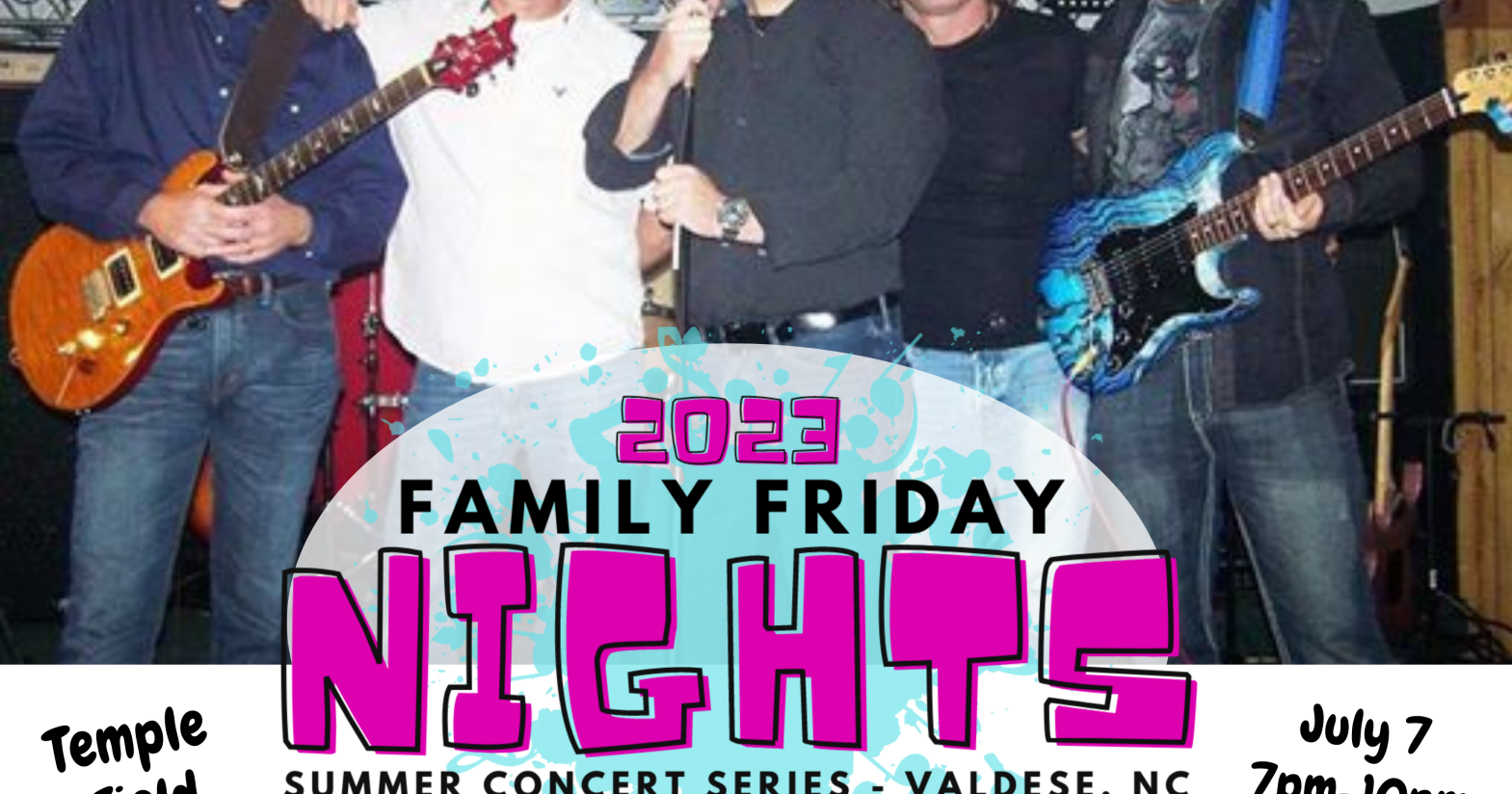 FFN: FracXured to hit the stage in Valdese this week - Vimarsana News