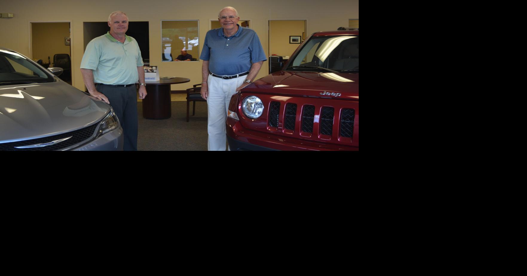 Longtime car dealership sells to Salisbury group