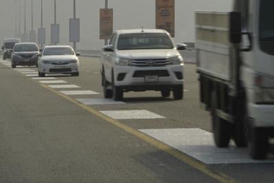 Emirates Beethoven on the Highway