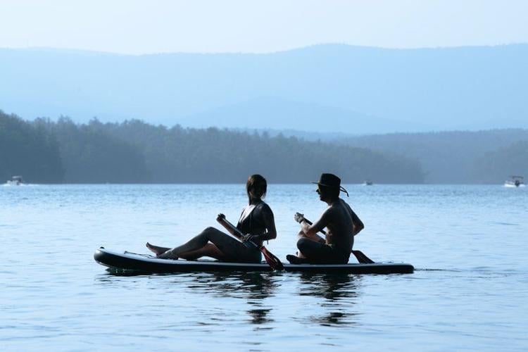 How to Beat the Heat with Summer Activities in the Blue Ridge Mountains