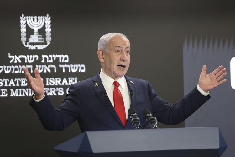 Israel Palestinians