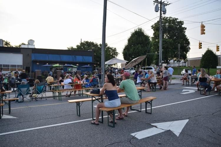 A night out in ��ɫ�� (copy)