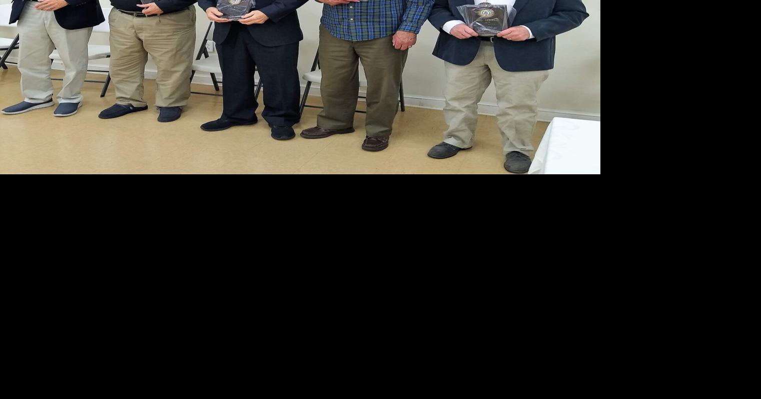 Glen Alpine Sports HoF inducts 202021 classes