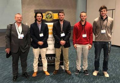 Four Cvcc Students Awarded Scholarships News Morganton Com