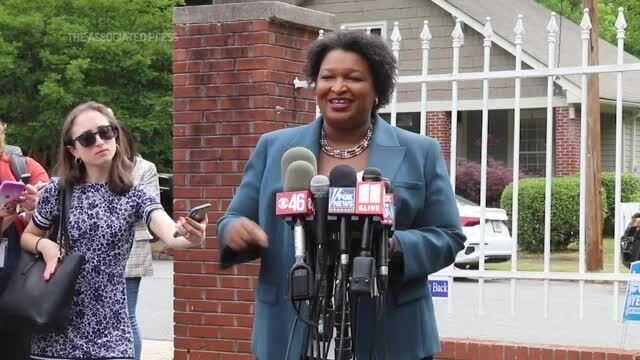 Stacey Abrams, Brian Kemp and David Perdue each disclose net worth