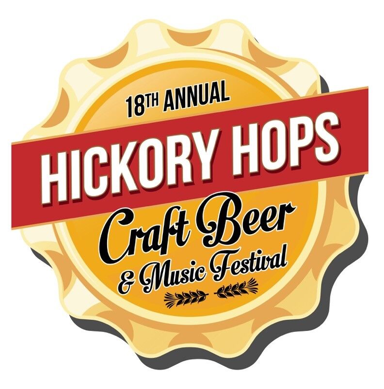 Hickory Hops 2022 on tap for April 23