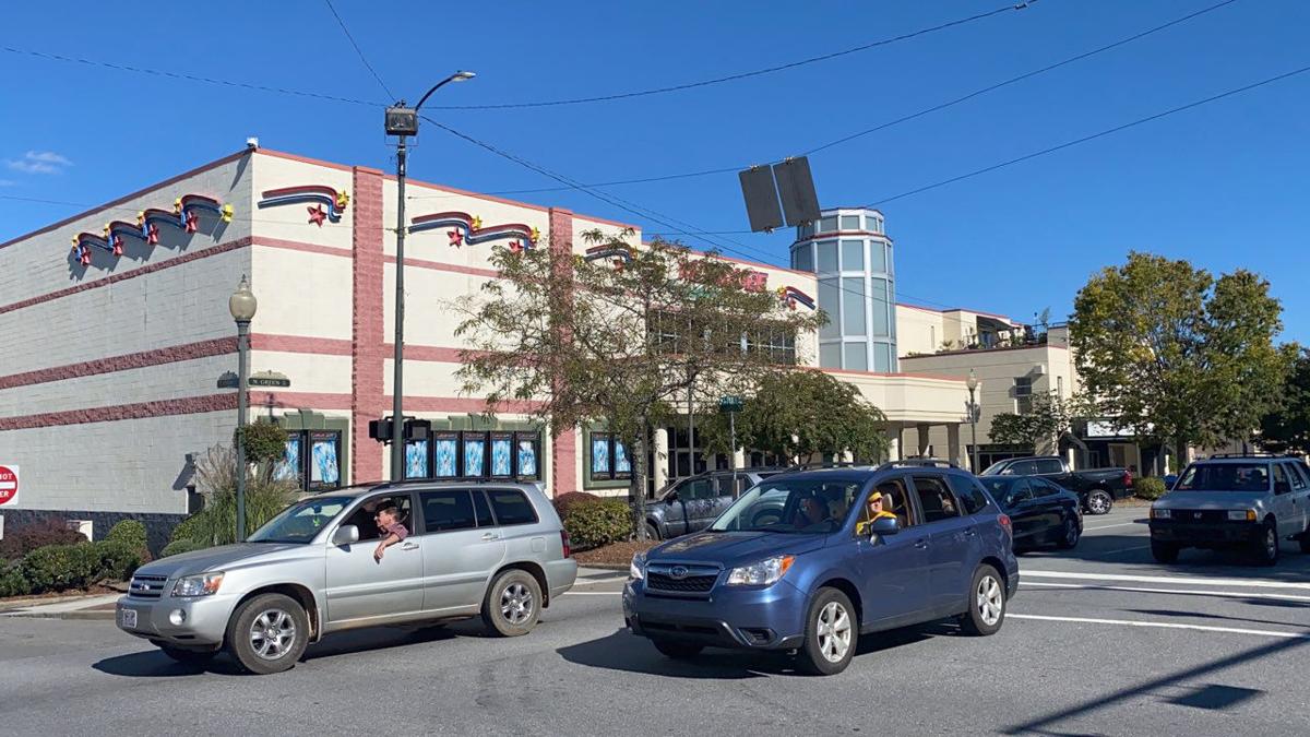 WATCH NOW Residents excited to get back to theaters Local News