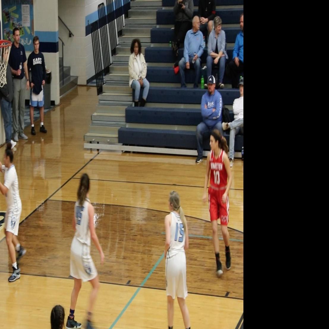 Video East Burke Vs Hibriten Girl S Varsity Game Clips News