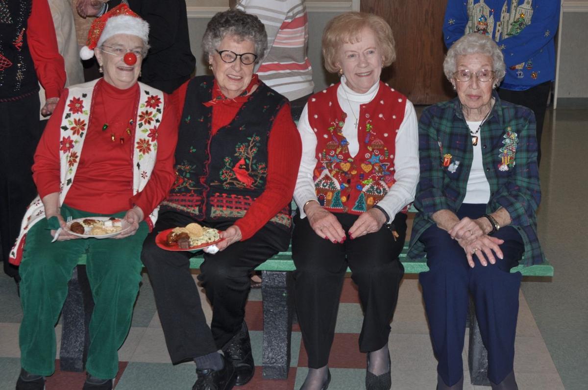 Residents complete bottle caps to benches project