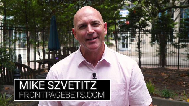 NFL Playoff Picks: FrontPageBets' Mike Szvetitz makes his