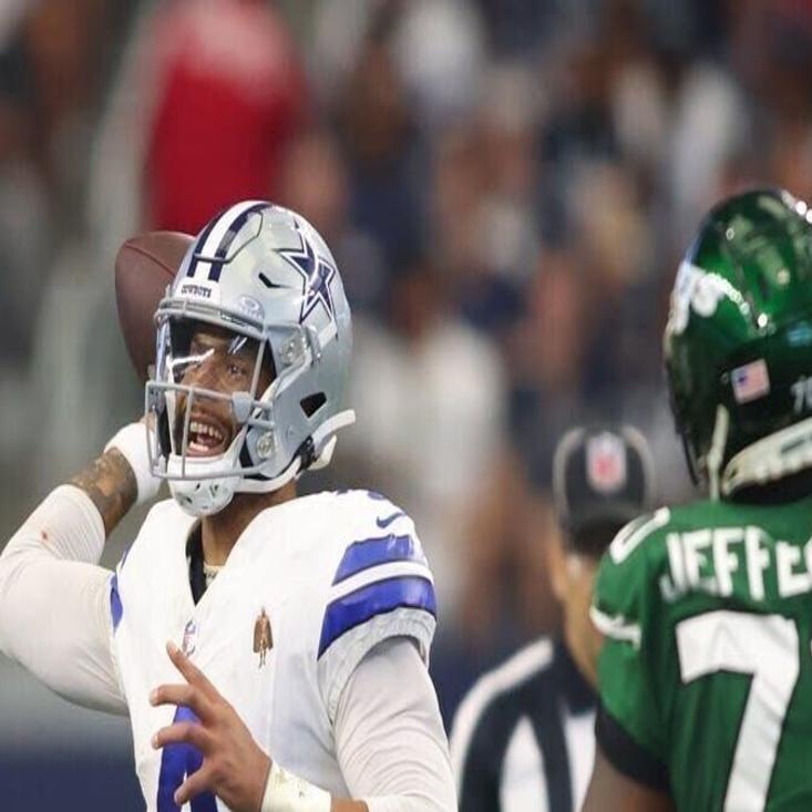 Highlights: Dallas Cowboys 30-10 New York Jets in NFL