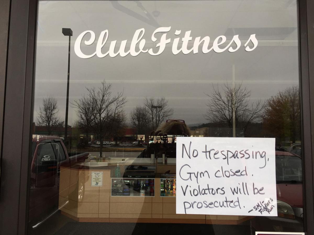 gym closes abruptly, causing turmoil for members News