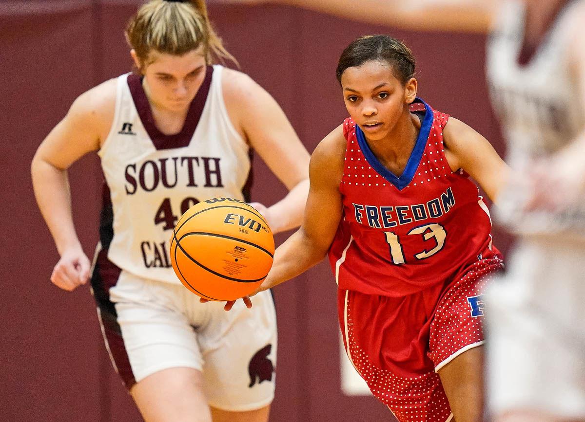 H S Basketball Notebook Freedom Girls Still No 1 In One Poll Top Entire State In Another Sports News Morganton Com
