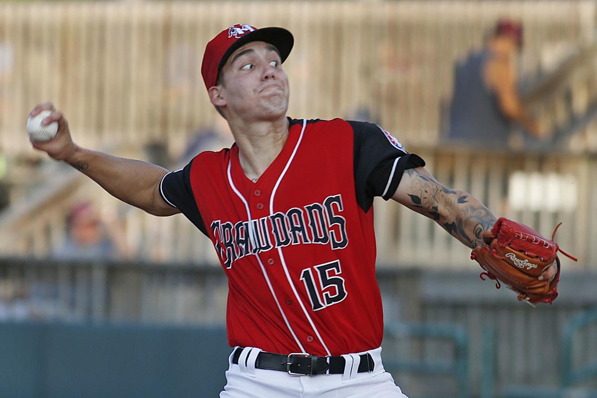 Colorado Rockies catching prospect Willie MacIver making the most