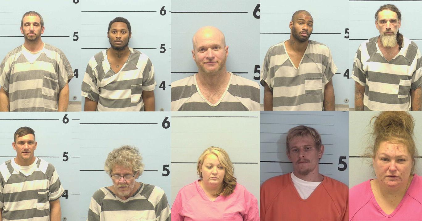 Burke County deputies nab 14 in warrant roundup - Vimarsana News