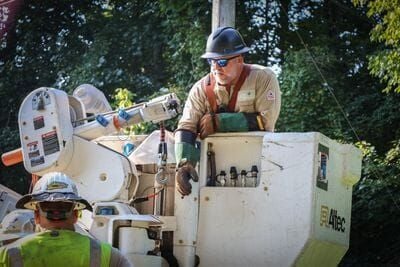 Road Closure: East Broad Street for Final Tree Removal on July 16, 2026