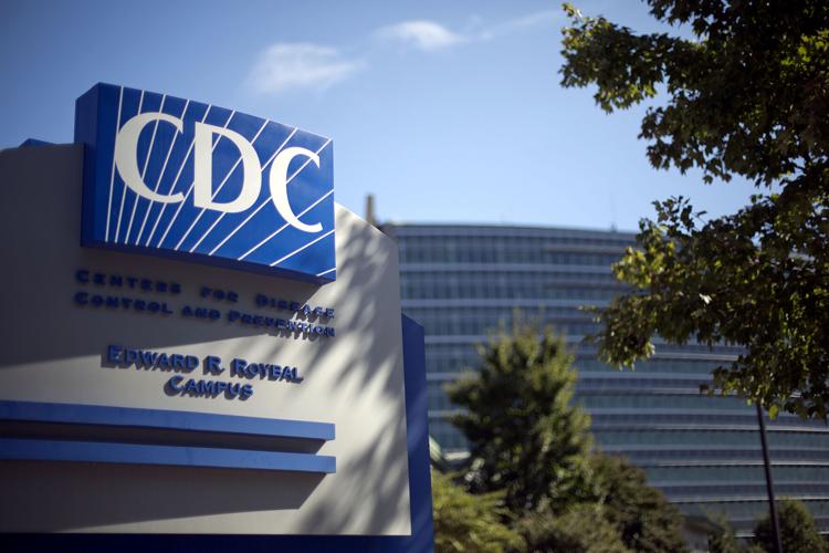 CDC building