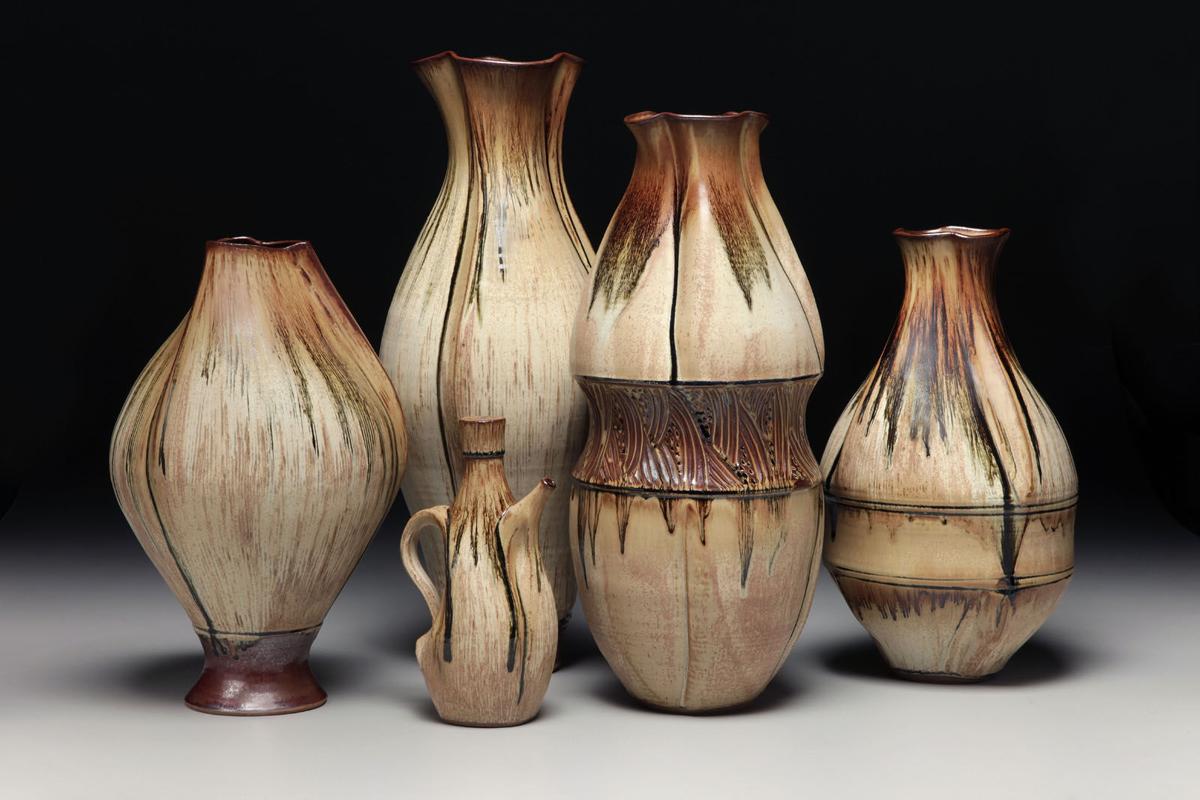 Image of handmade pottery