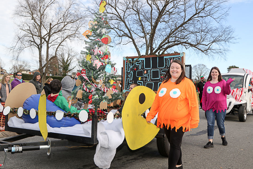 J Iverson Riddle Christmas Parade 2022 Gallery: J. Iverson Riddle Christmas Parade | Gallery | Morganton.com