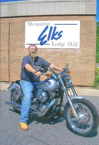 Riding to Release: Elks Lodge Harley Raffle winner aims to overcome his past