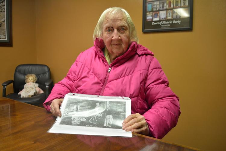 Beulah Hawkins - Mattie Poteat photo