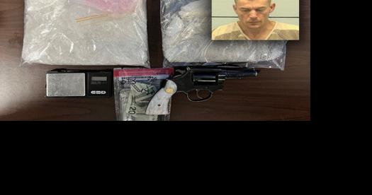Burke man gets more than 19 years for federal charges - Vimarsana News