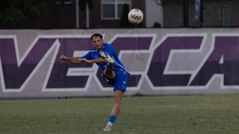 King Men’s Soccer Drops Tight Road Match at Lee