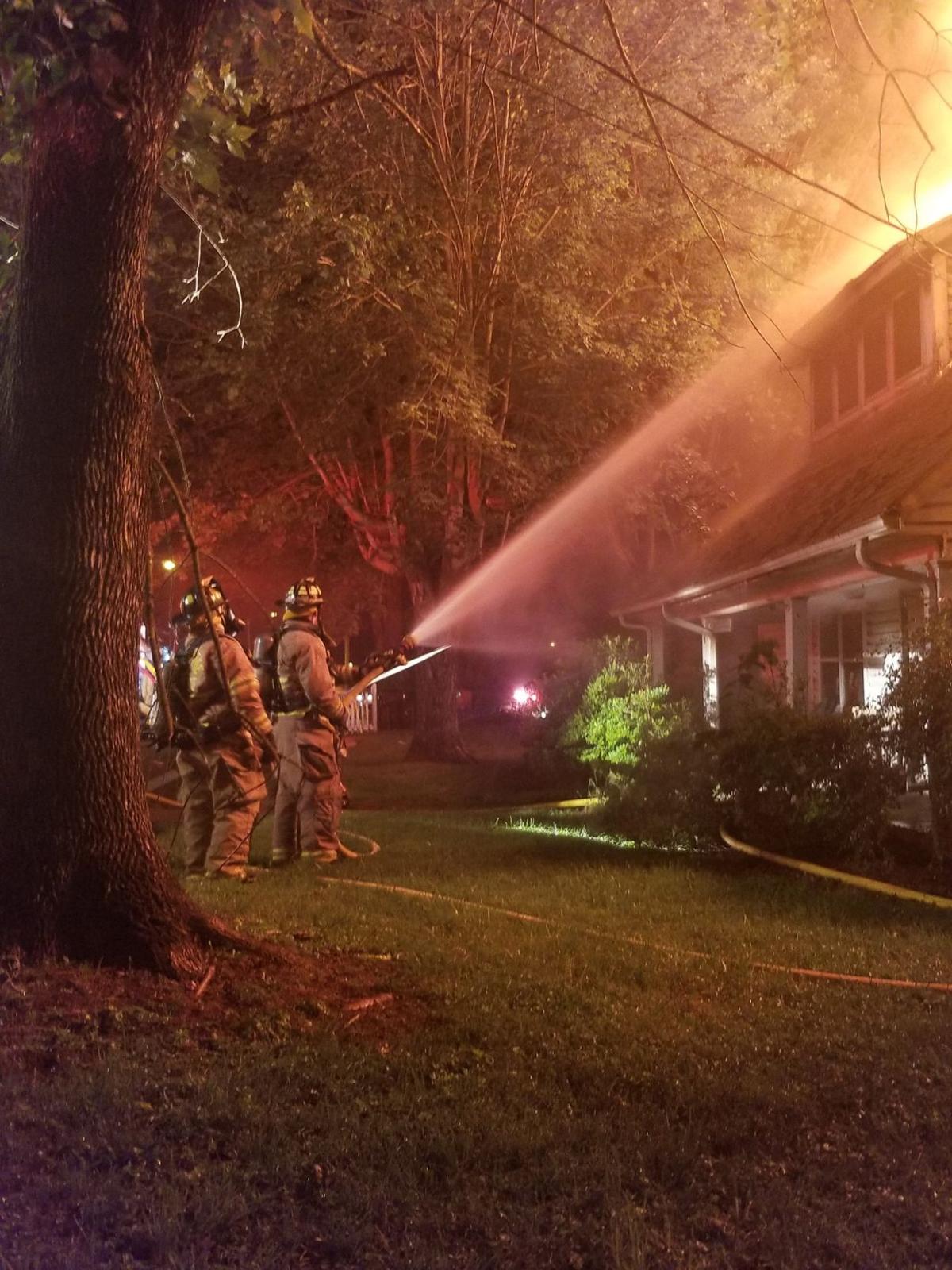 118yearold house destroyed in fire News