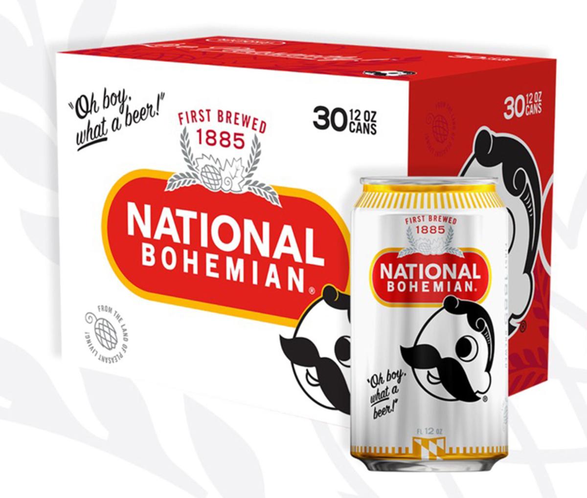 Natty Boh (Red) / Tissue Paper Pack
