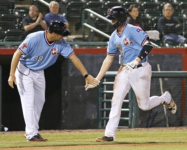 Rangers catcher Trevino gets the Batting Stance Guy treatment