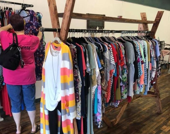 Blessed Mama boutique opening in Valdese