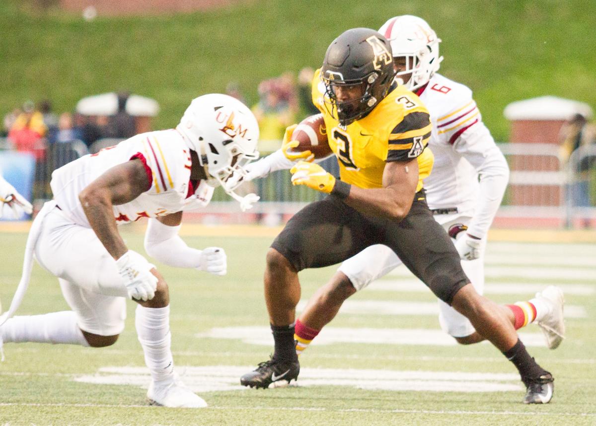 App state vs louisiana monroe Idea
